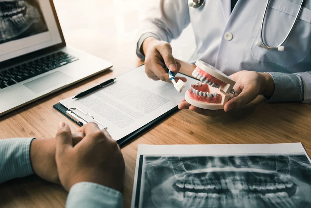 dental check up