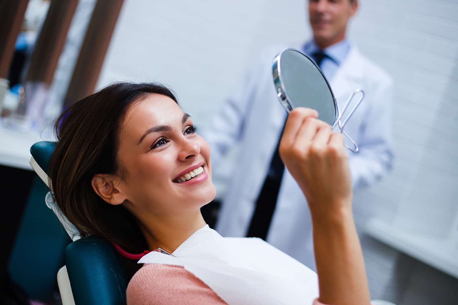 woman.smiling dental